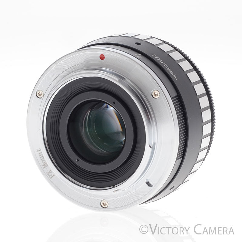 TTArtisan 23mm f1.4 Wide Angle Lens for Fujifilm X Mount Cameras [MINT] - Victory Camera