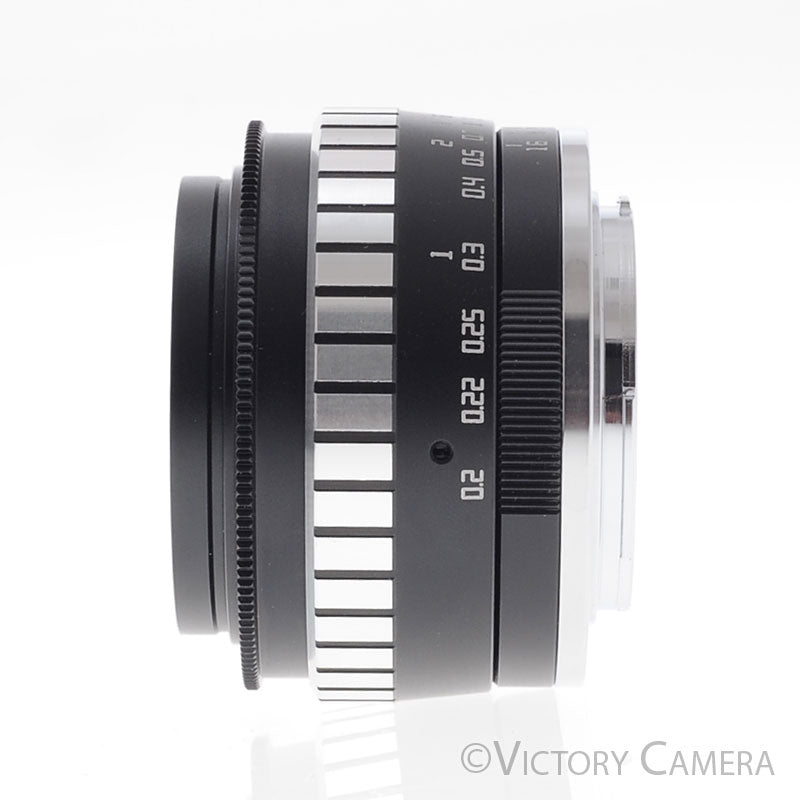 TTArtisan 23mm f1.4 Wide Angle Lens for Fujifilm X Mount Cameras [MINT] - Victory Camera
