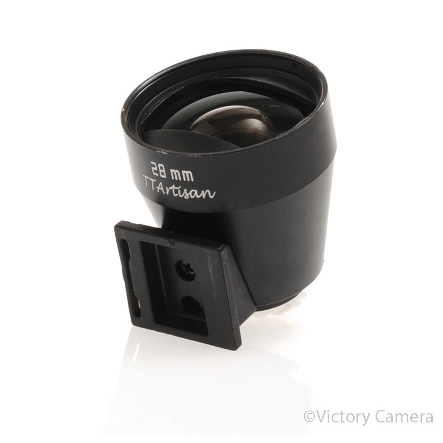 TTArtisan 28mm Finder Viewfinder [EXC] - Victory Camera