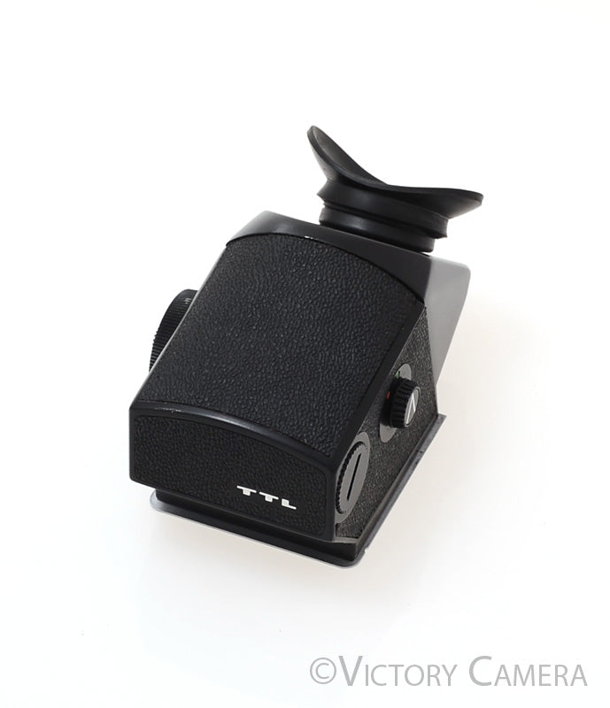 Kiev 88 TTL Prism Viewfinder -Meter Untested- [GOOD]