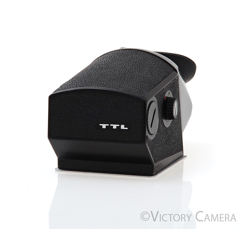 Kiev 88 TTL Prism Viewfinder -Meter Untested- [GOOD]