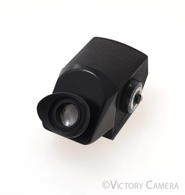 Kiev 88 TTL Prism Viewfinder -Meter Untested- [GOOD]
