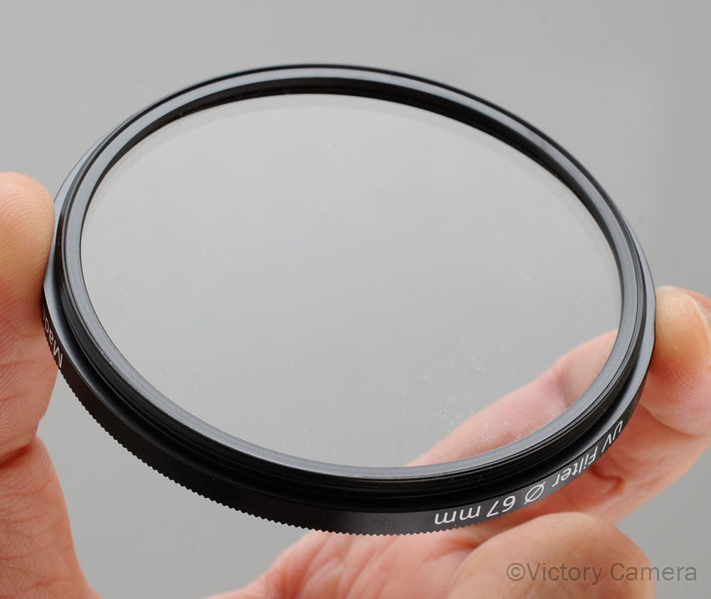 Carl Zeiss 67mm T* UV Filter [EXC] image 2