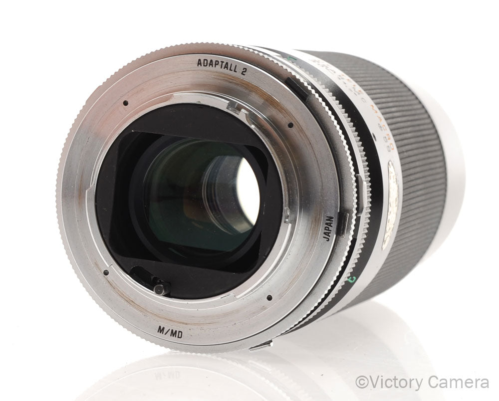 Tamron CF Telephoto Macro 80-210mm f3.8-4 Adaptall Minolta MD Lens [EXC] - Victory Camera