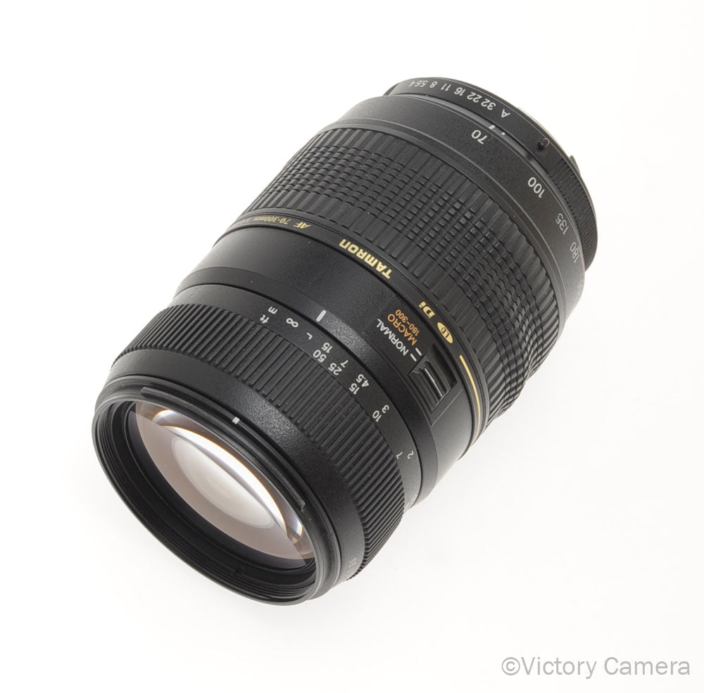 Tamron AF 70-300mm f4-5.6 LD Tele-Macro for Pentax AF Cameras [EXC+] - Victory Camera