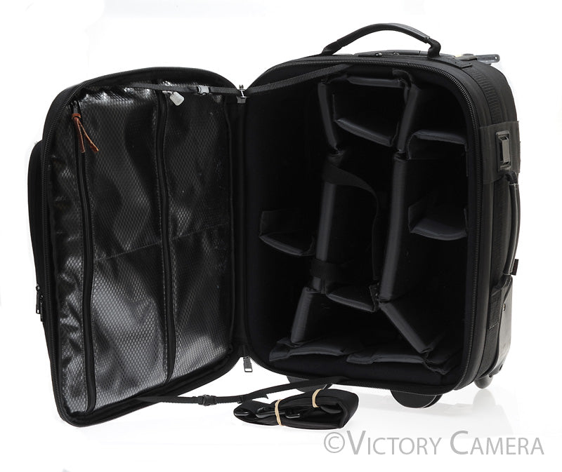 Tamrac 5551 SpeedRoller 1 Camera Bag / Suitcase [EXC+] - Victory Camera
