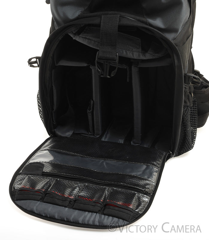 adventure 10 photo/laptop backpack model 5550 Tamrac Adventure 10 Model 5550 - Backpack for camera and notebook