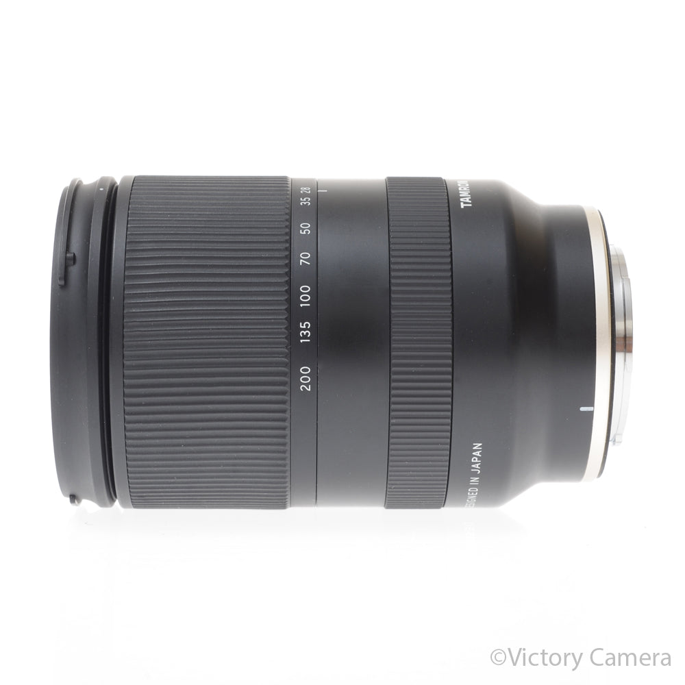 Tamron A071 28-200mm f2.8-5.6 Di III RXD Full-Frame Lens for Sony [EXC+] image 4
