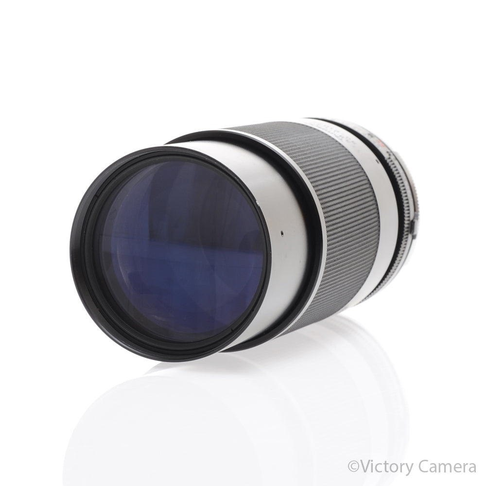 Tamron 80-210mm f3.8-4 BBAR MC Telephoto Lens for Nikon AI [EXC+] - Victory Camera