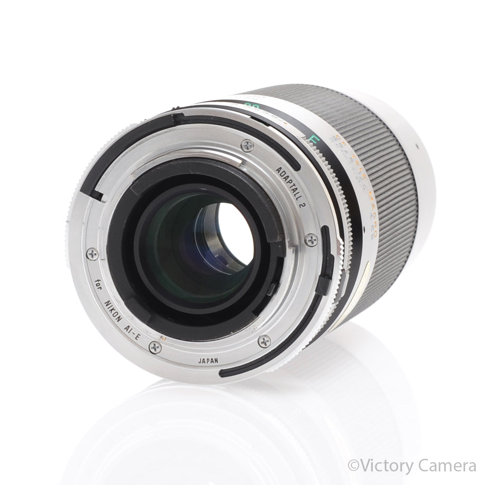 Tamron 80-210mm f3.8-4 BBAR MC Telephoto Lens for Nikon AI [EXC+] - Victory Camera