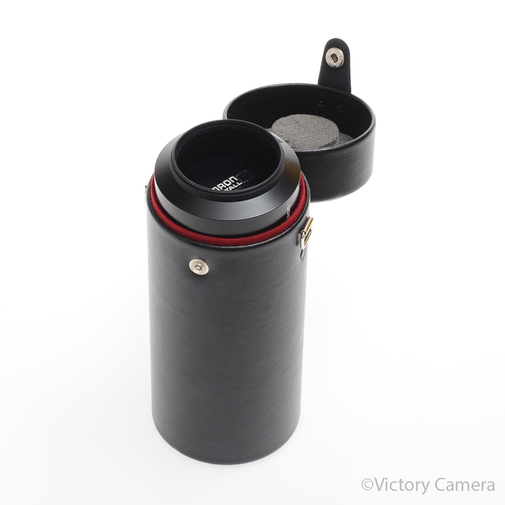 Tamron 80-210mm f3.8-4 BBAR MC Telephoto Lens for Nikon AI [EXC+] - Victory Camera