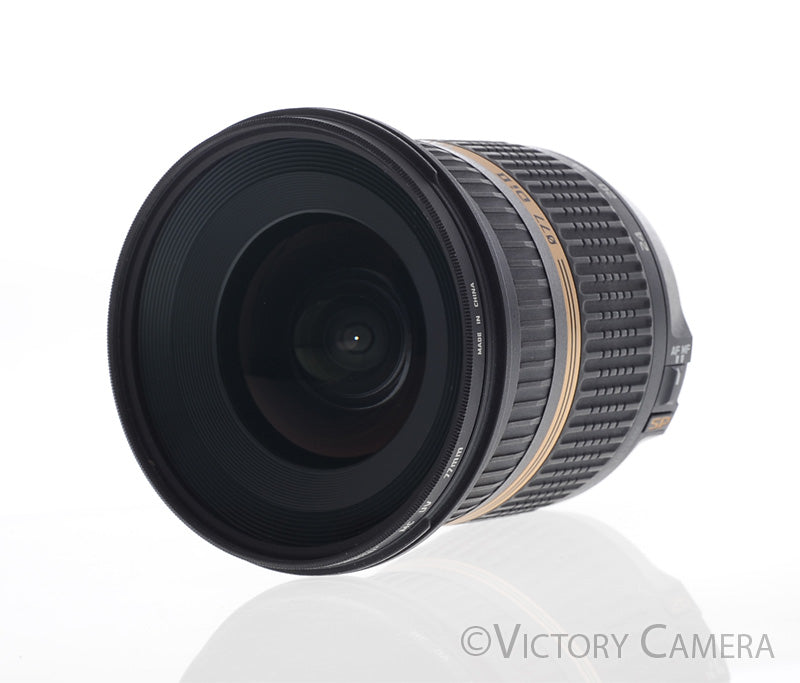 Tamron SP AF 10-24mm f3.5-4.5 Wide Angle Zoom Lens B001 for Nikon [EXC+] - Victory Camera