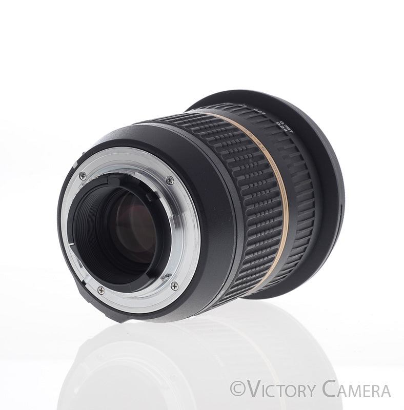 Tamron SP AF 10-24mm f3.5-4.5 Wide Angle Zoom Lens B001 for Nikon [EXC+] - Victory Camera