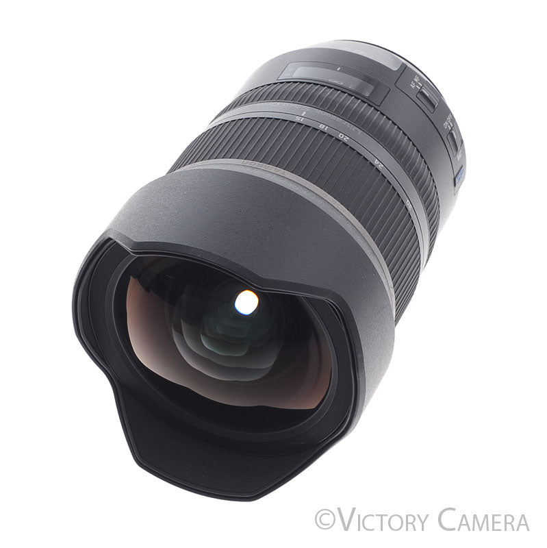 Tamron SP 15-30mm f2.8 Di USD A012 Wide Angle Zoom Lens for Canon EF [EXC] - Victory Camera