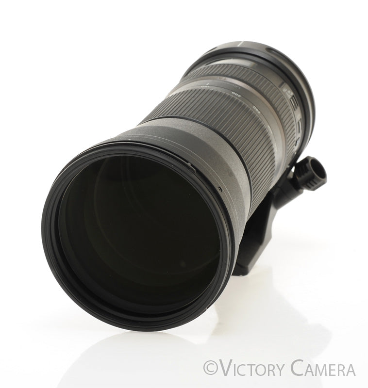 Tamron SP 150-600mm f5-6.3 Di VC USD Telephoto Zoom Lens for Nikon F [EXC] - Victory Camera