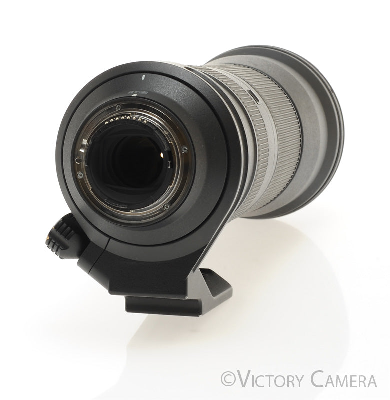 Tamron SP 150-600mm f5-6.3 Di VC USD Telephoto Zoom Lens for Nikon F [EXC] - Victory Camera