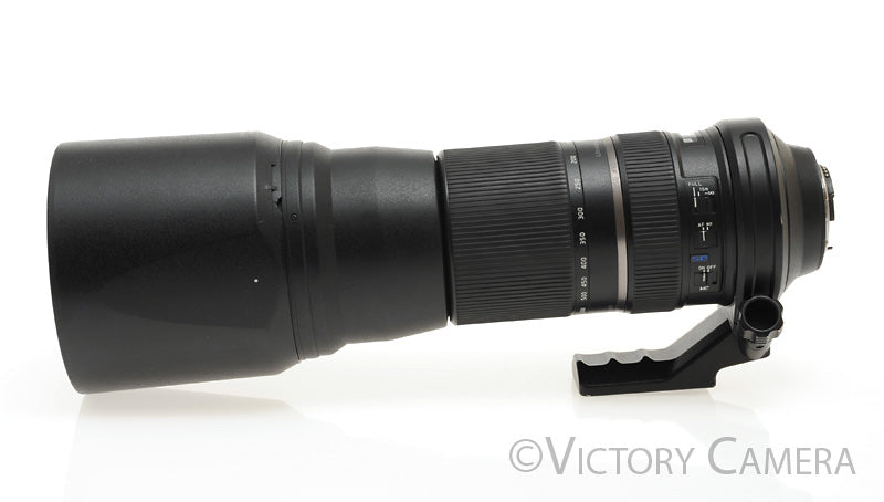 Tamron SP 150-600mm f5-6.3 Di VC USD Telephoto Zoom Lens for Nikon F [EXC] - Victory Camera