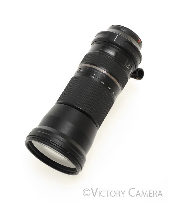 Tamron SP 150-600mm f5-6.3 Di USD A011 Lens Canon EF -PARTS