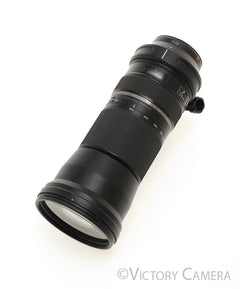 Tamron SP 150-600mm f5-6.3 Di USD A011 Lens Canon EF -PARTS/REPAIR- [A