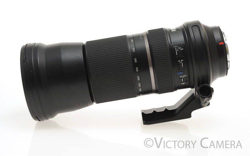 Tamron SP 150-600mm f5-6.3 Di USD A011 Lens Canon EF -PARTS