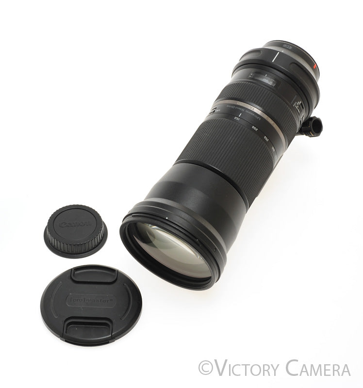 Tamron SP 150-600mm f5-6.3 Di USD A011 Lens Canon EF -PARTS/REPAIR- [AS-IS] - Victory Camera