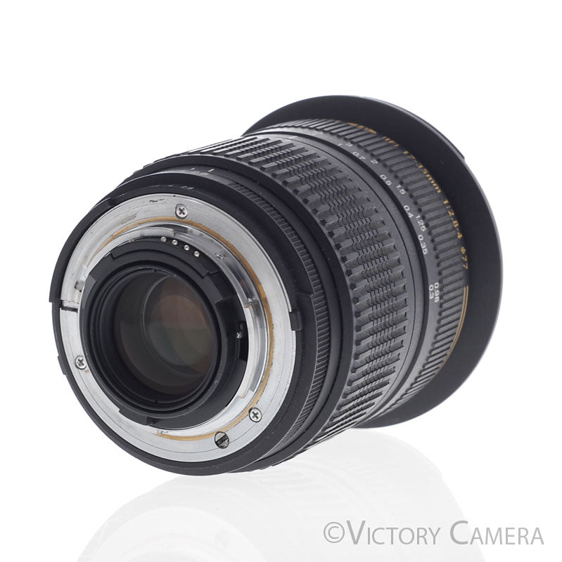 Tamron SP AF 17-35mm f2.8-4 Di LD IF Wide Zoom Lens for Nikon AF-D [EXC+] - Victory Camera