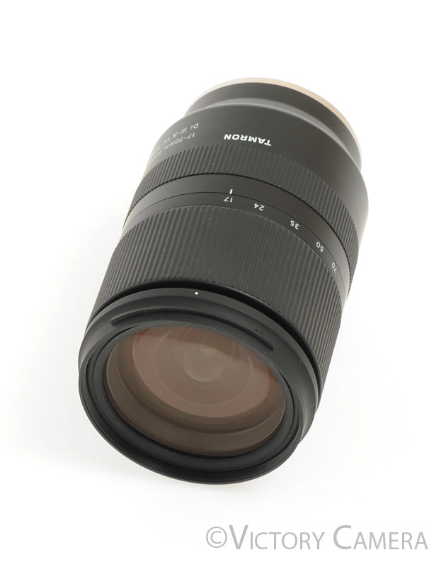 Tamron 17-70mm f2.8 Di iii -A VC RXD Zoom Lens for Sony E Mount [MINT-] - Victory Camera