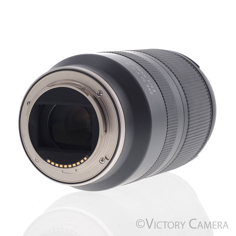 Tamron 17-70mm f2.8 Di III-A VC RXD Zoom Lens for Sony E Mount [EXC] - Victory Camera