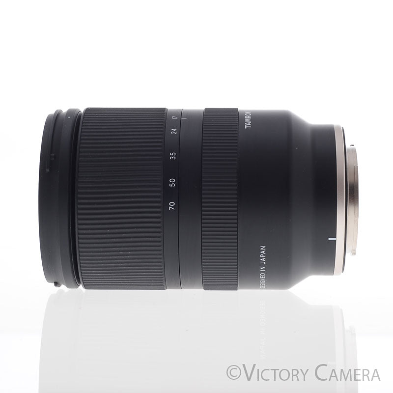 Tamron 17-70mm f2.8 Di III-A VC RXD Zoom Lens for Sony E Mount [EXC] - Victory Camera
