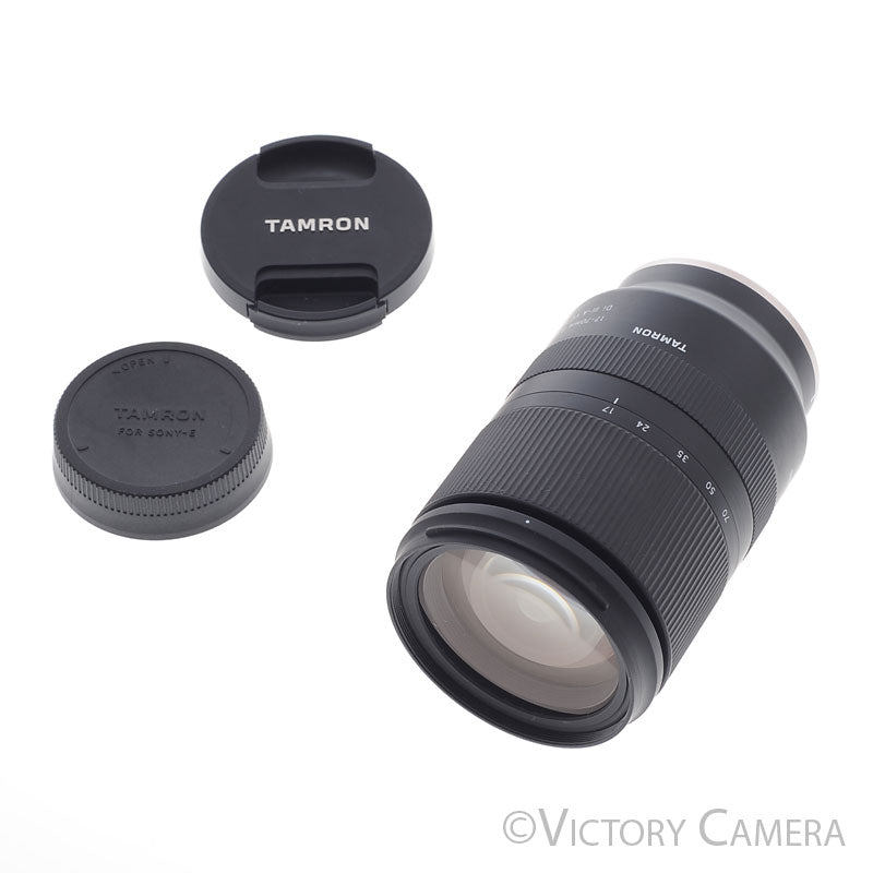 Tamron 17-70mm f2.8 Di III-A VC RXD Zoom Lens for Sony E Mount [EXC] - Victory Camera