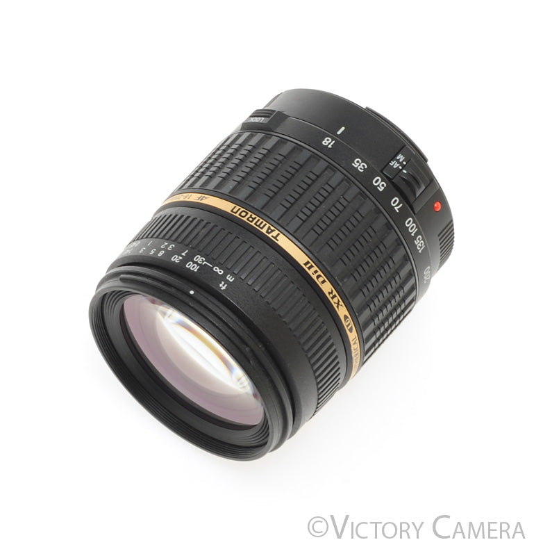 Tamron 18-200mm f3.5-6.3 IF A14 XR Di II Telephoto Zoom Lens for Canon [EXC+] - Victory Camera