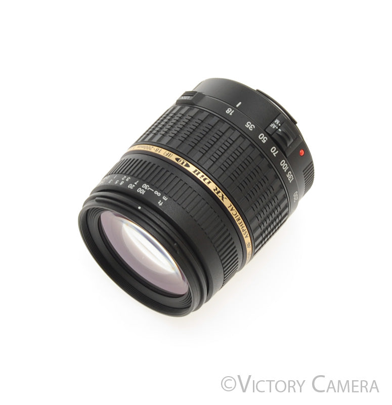 Tamron 18-200mm f3.5-6.3 IF A14 XR Di II Telephoto Zoom Lens for Canon [EXC+] - Victory Camera