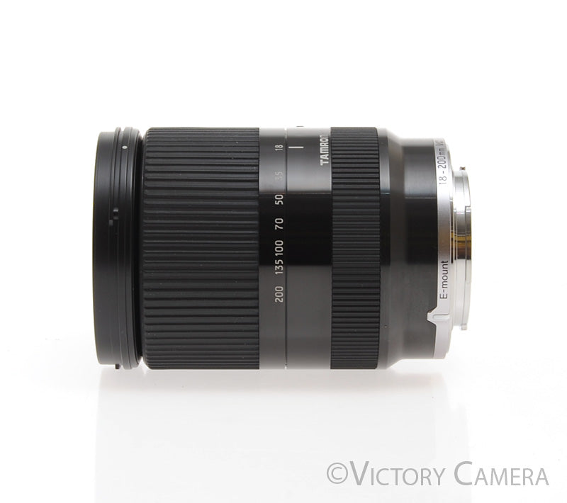 Tamron 18-200mm f3.5-6.3 VC Zoom Lens for APS-C Sony E Mount [EXC+] - Victory Camera