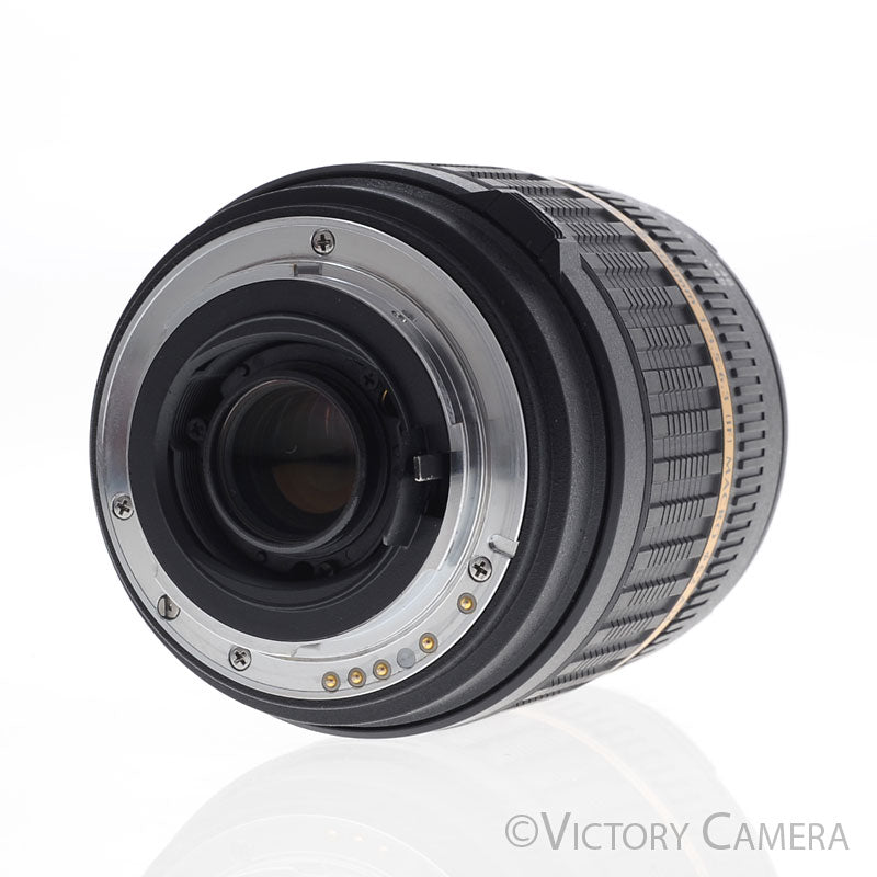 Tamron 18-200mm f3.5-6.3 VC Zoom Lens for Autofocus Pentax K Mount [EXC+] - Victory Camera