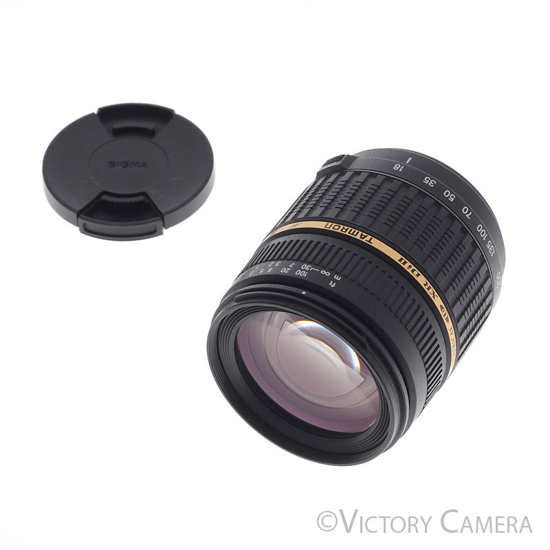 Tamron 18-200mm f3.5-6.3 VC Zoom Lens for Autofocus Pentax K Mount [EXC+] - Victory Camera