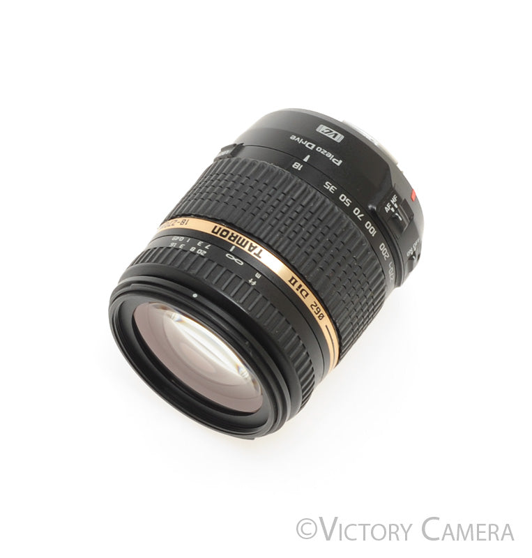 Tamron 18-270mm f3.5-6.3 Di II B003 Lens for Canon EF EOS -Haze- [BAR] - Victory Camera
