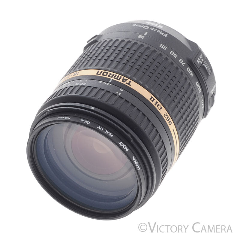 Tamron 18-270mm f3.5-6.3 Di II B008 Lens for Nikon DX Mount [EXC+] - Victory Camera