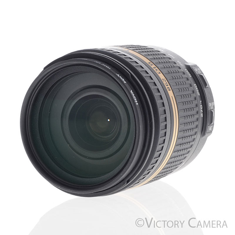 Tamron 18-270mm f3.5-6.3 Di II B008 Lens for Nikon DX Mount [EXC+] - Victory Camera