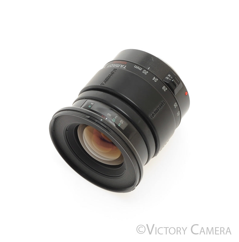 Tamron 20-40mm f2.7-3.5 Wide Angle Autofocus Zoom Lens for Canon EF [EXC] - Victory Camera