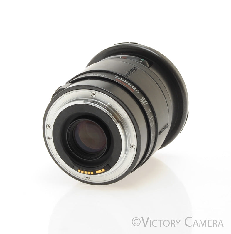 Tamron 20-40mm f2.7-3.5 Wide Angle Autofocus Zoom Lens for Canon EF [EXC] - Victory Camera