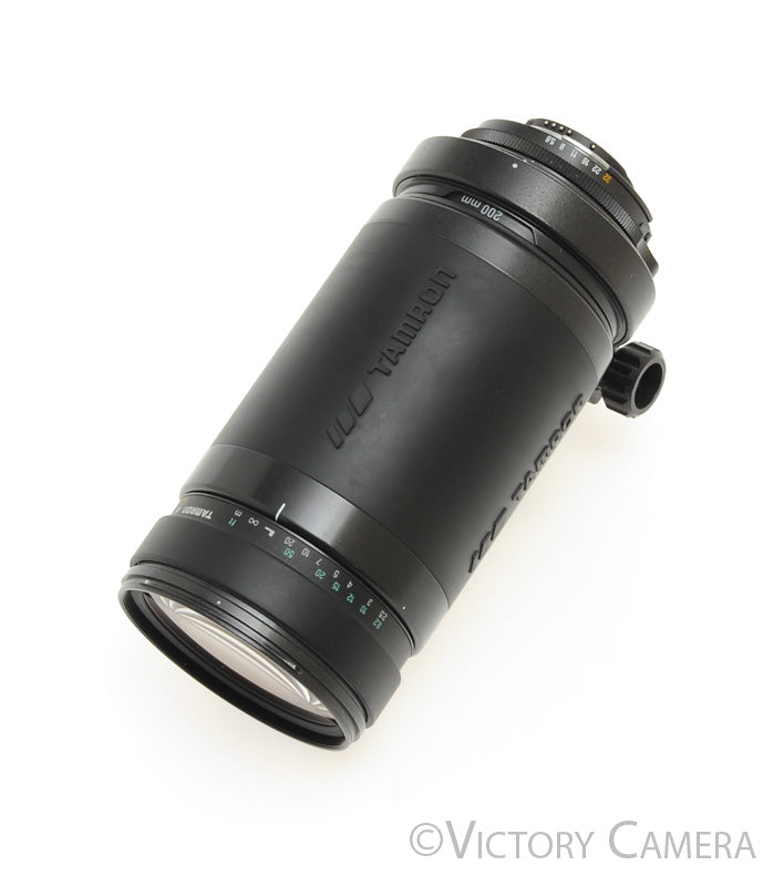 Tamron 200-400mm f5.6 AF LD Telephoto Zoom Lens for Nikon AF-D [EXC] - Victory Camera