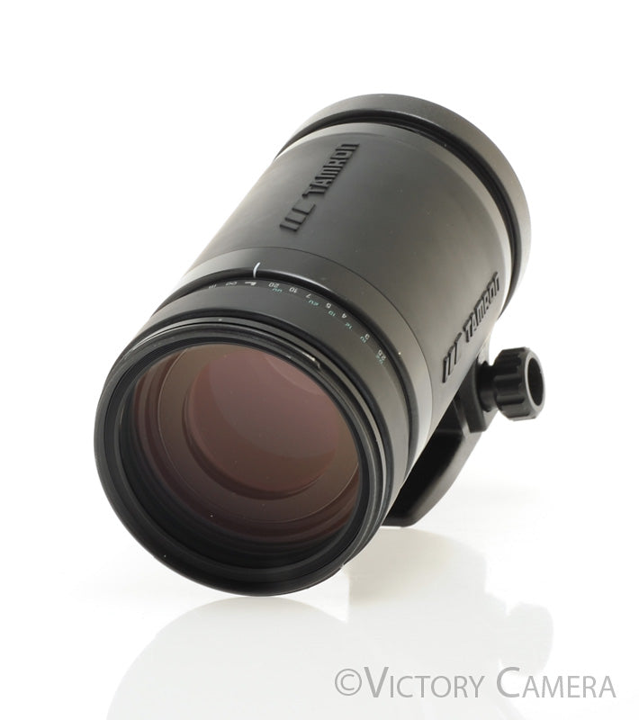 Tamron 200-400mm f5.6 AF LD Telephoto Zoom Lens for Nikon AF-D [EXC] - Victory Camera