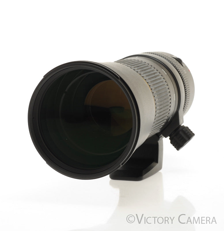 Tamron SP 200-500mm f5-6.3 Di LD IF Telephoto Zoom Lens for Canon EF [EXC] - Victory Camera