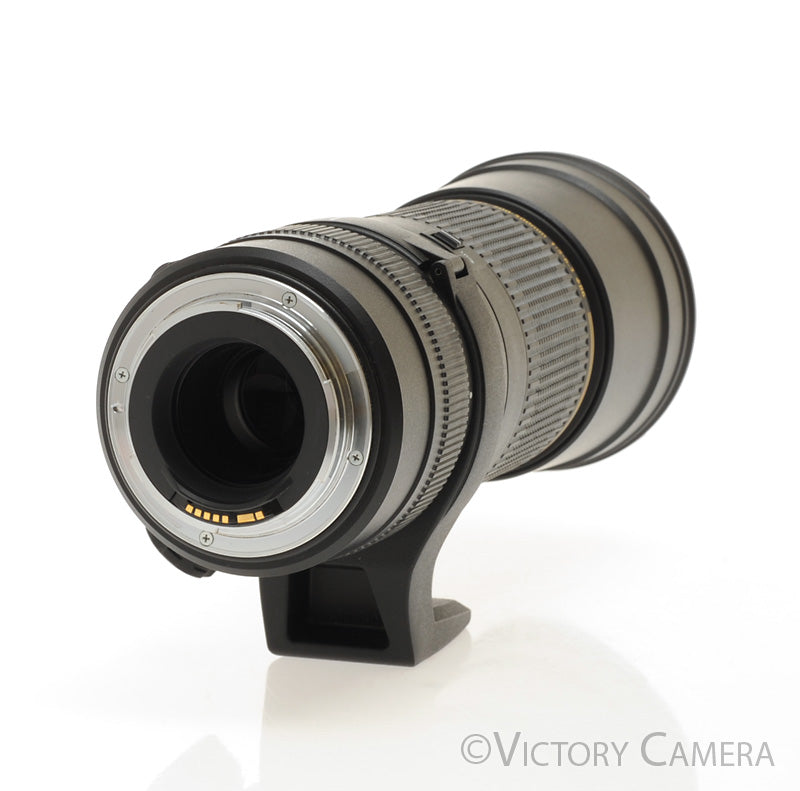 Tamron SP 200-500mm f5-6.3 Di LD IF Telephoto Zoom Lens for Canon EF [EXC] - Victory Camera