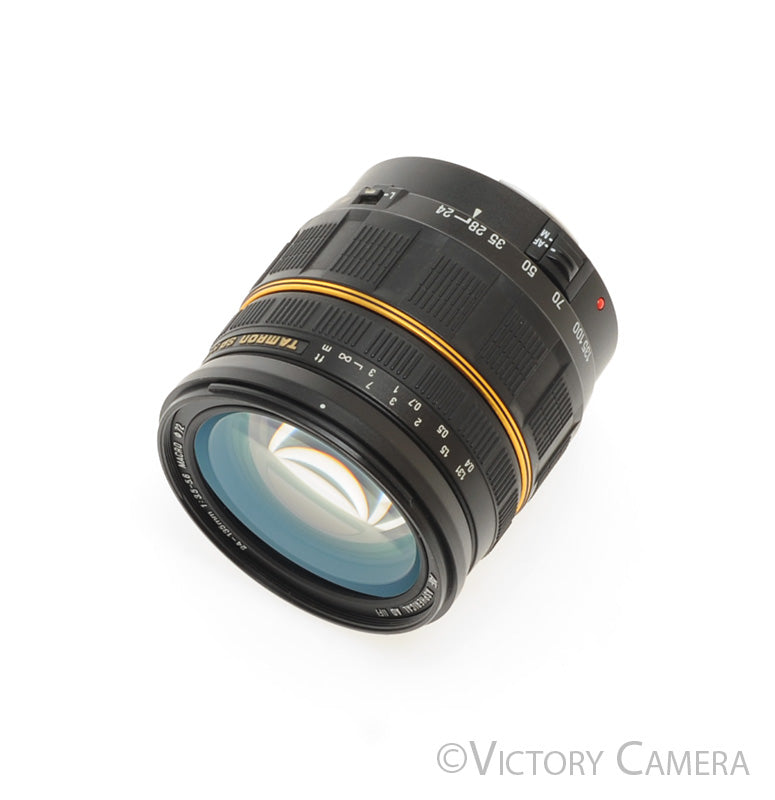 Tamron SP 24-135mm f3.5-5.6 Macro AF AD IF 190D Zoom Lens for Canon EF [EXC-] - Victory Camera