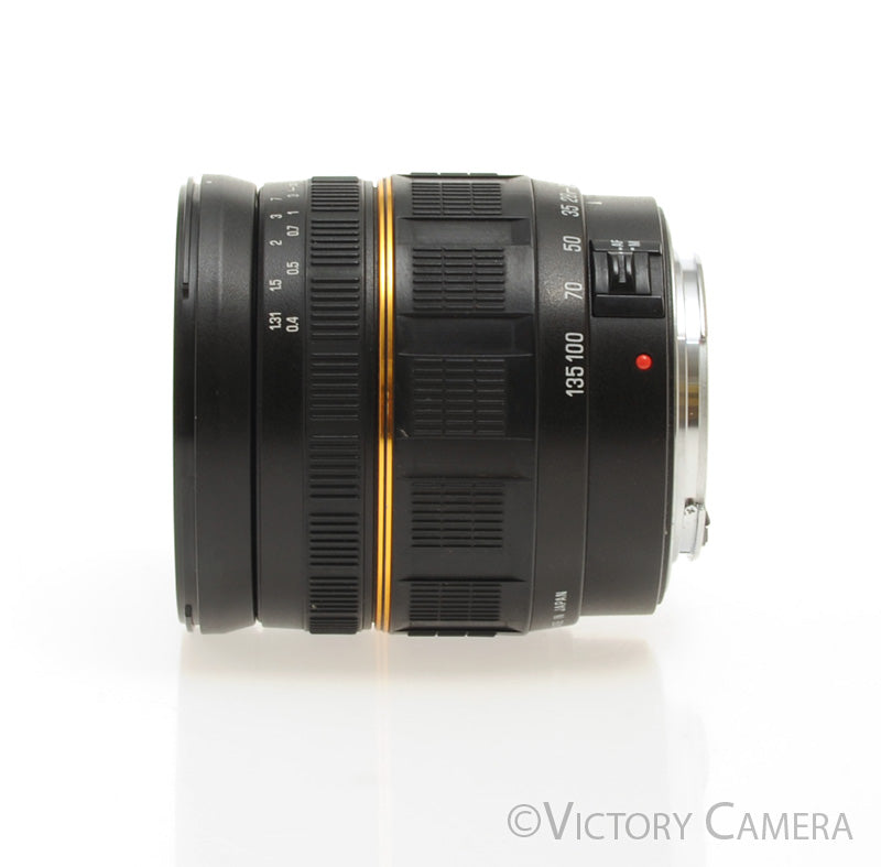 Tamron SP 24-135mm f3.5-5.6 Macro AF AD IF 190D Zoom Lens for Canon EF [EXC-] - Victory Camera