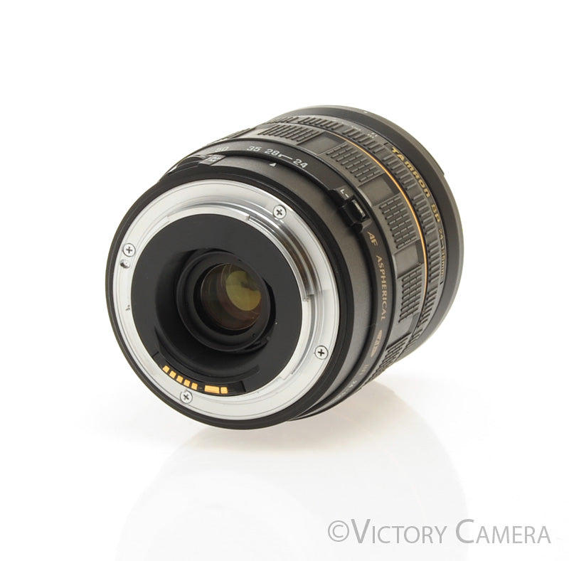 Tamron SP 24-135mm f3.5-5.6 Macro AF AD IF 190D Zoom Lens for Canon EF [EXC-] - Victory Camera