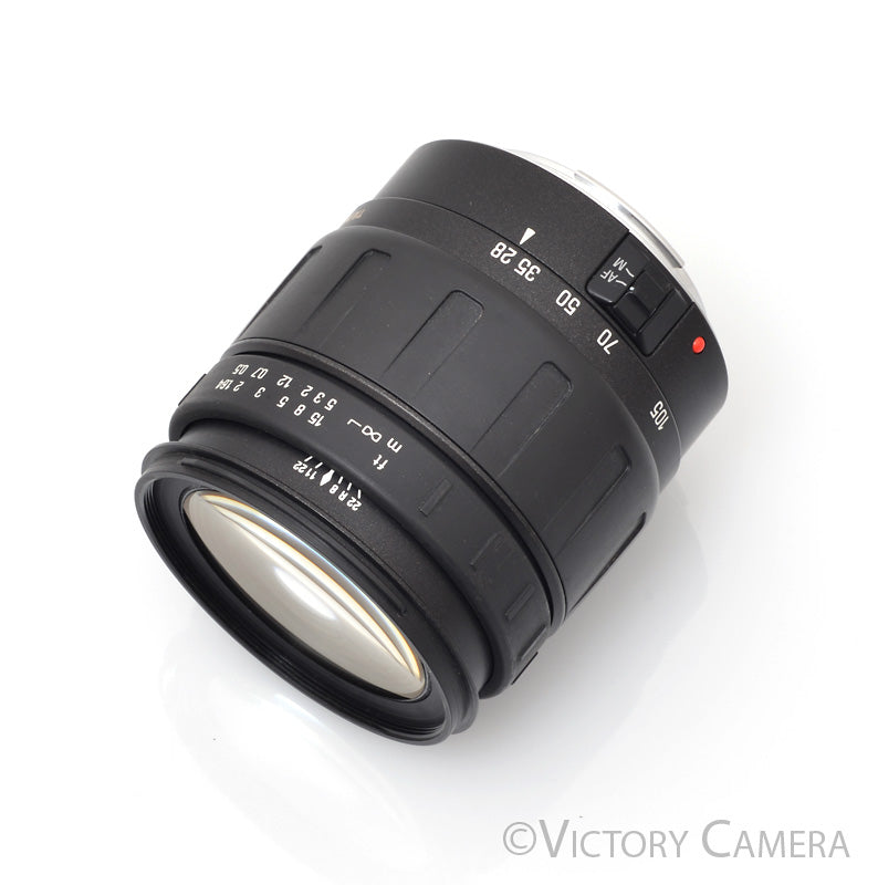 Tamron AF 28-105mm f4-5.6 IF Zoom Lens For Canon EOS EF [EXC] - Victory Camera