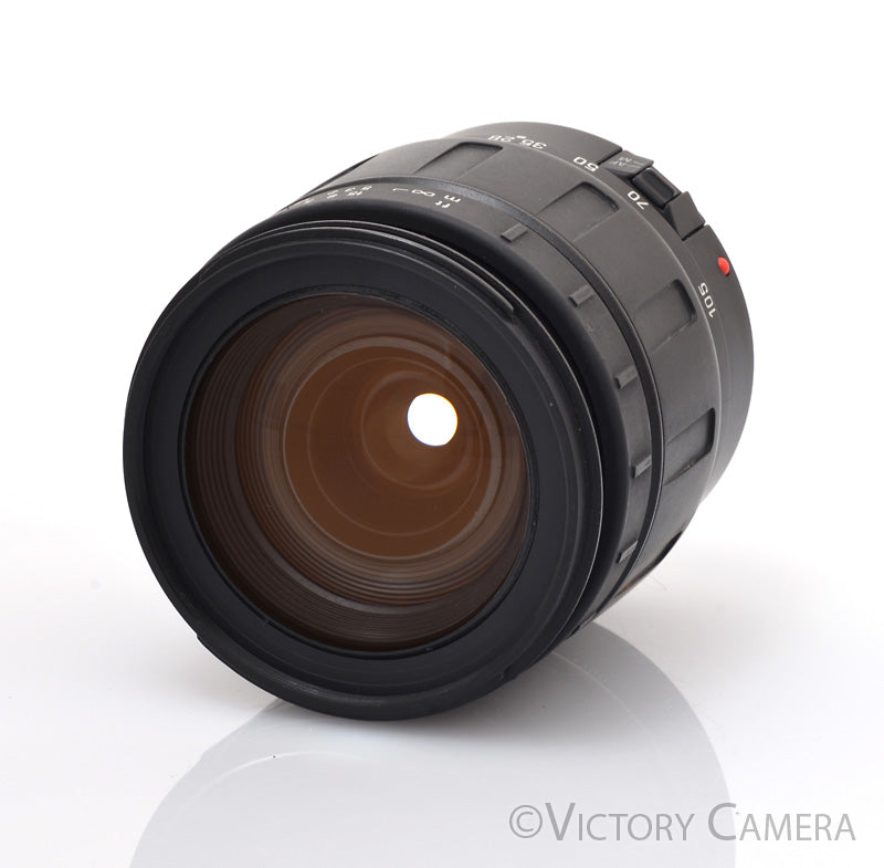 Tamron AF 28-105mm f4-5.6 IF Zoom Lens For Canon EOS EF [EXC] - Victory Camera