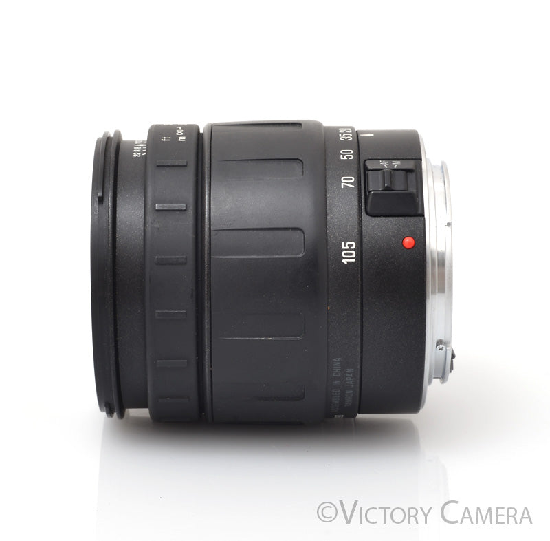 Tamron AF 28-105mm f4-5.6 IF Zoom Lens For Canon EOS EF [EXC] - Victory Camera